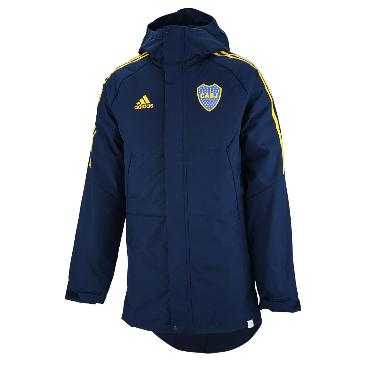 Campera adidas Boca Stadium,  image number null