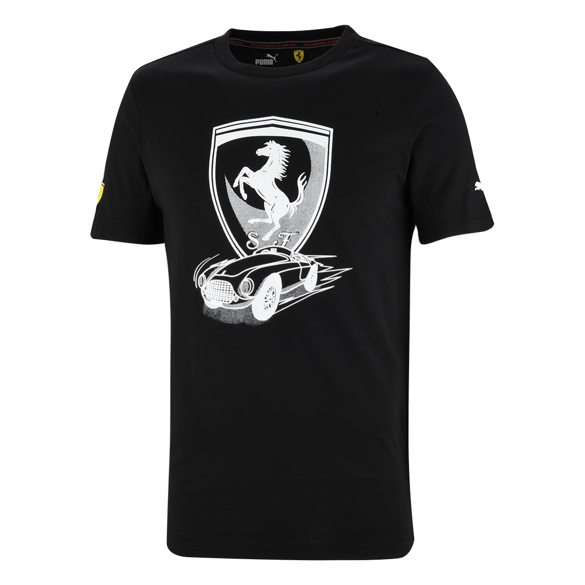 Remera Puma Ferrari Race Big,  image number null