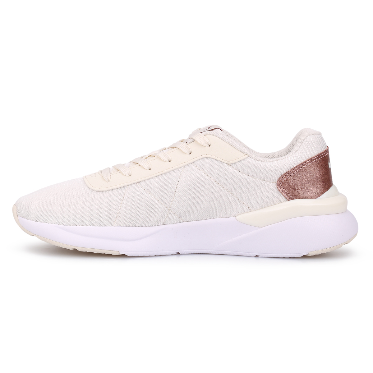 Zapatillas Puma Rose Raw Metallics,  image number null