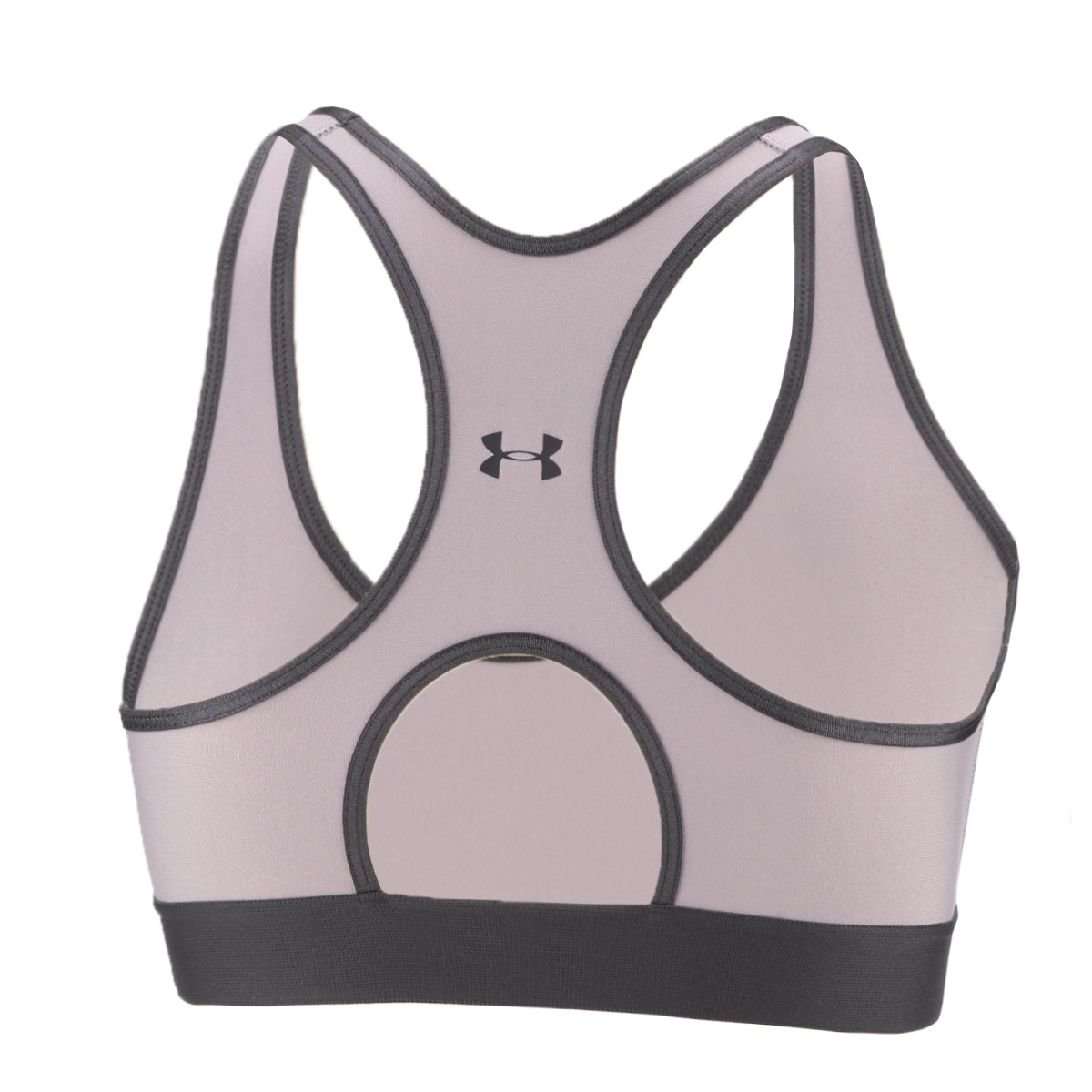 Top Under Armour Mid Keyhole,  image number null