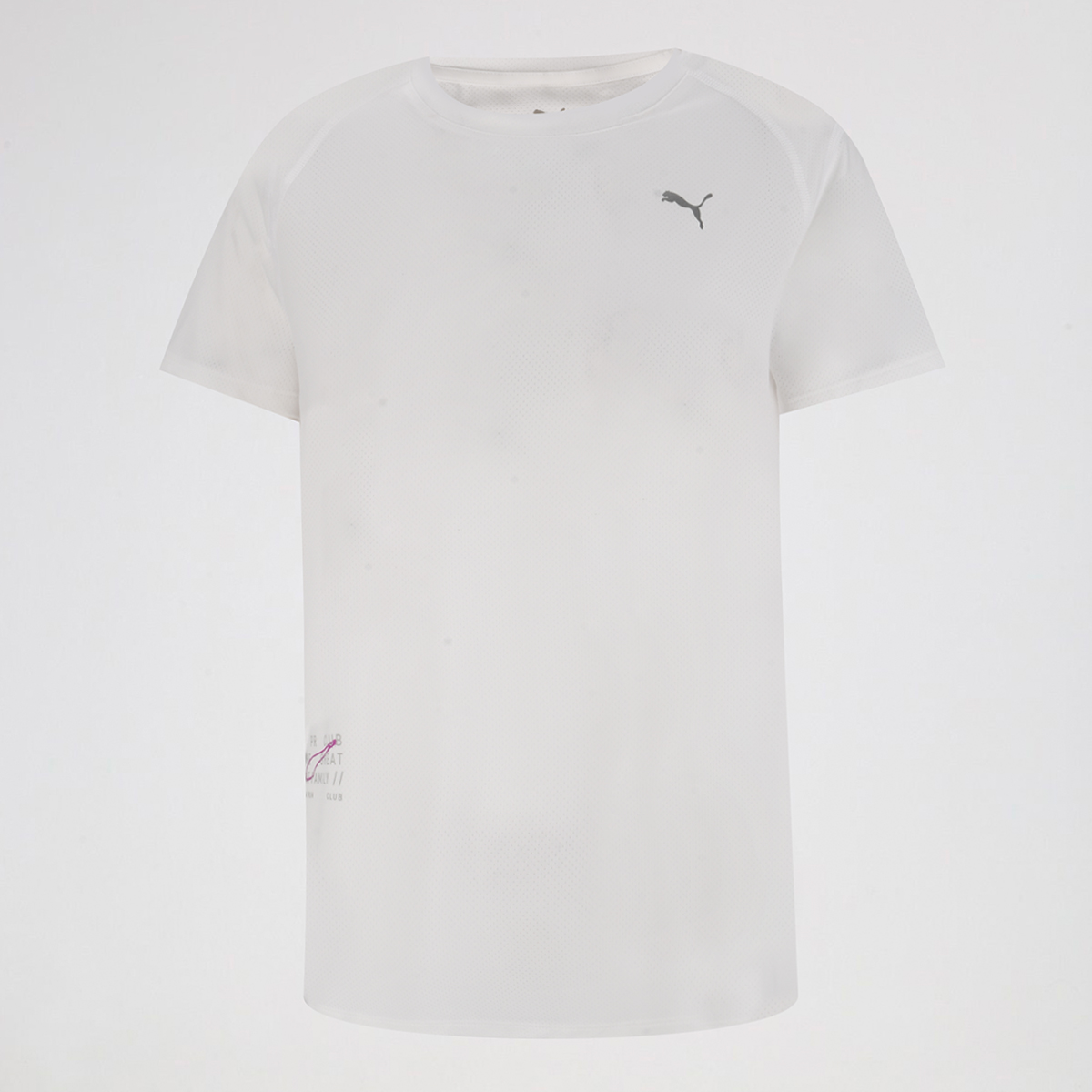Remera Puma Run Graphic Mujer,  image number null
