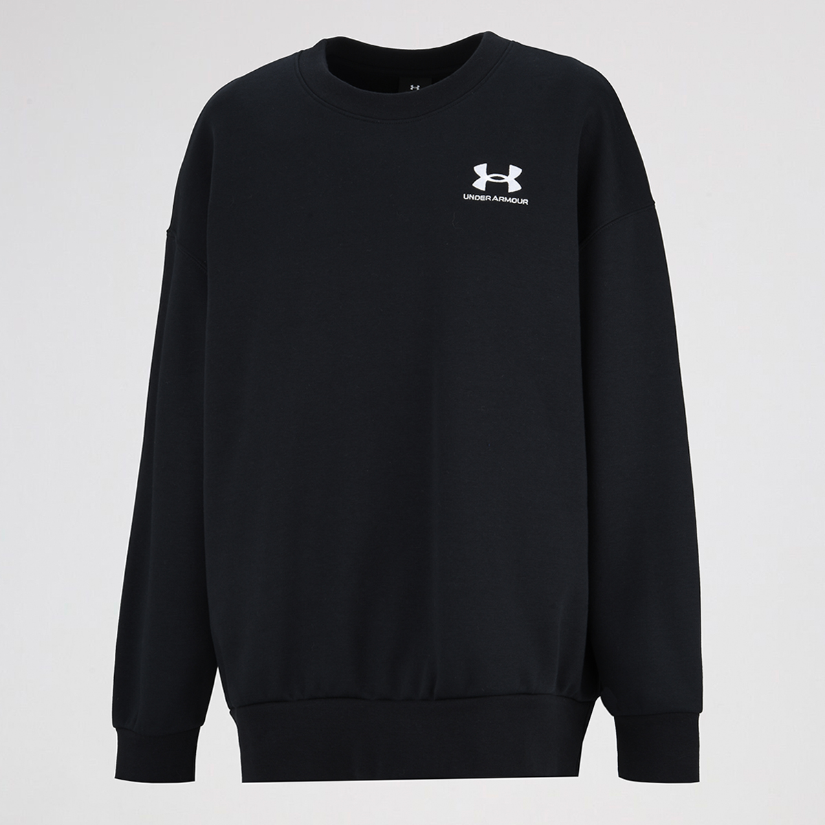 Buzo Under Armour Icon Fleece Oversized Mujer,  image number null