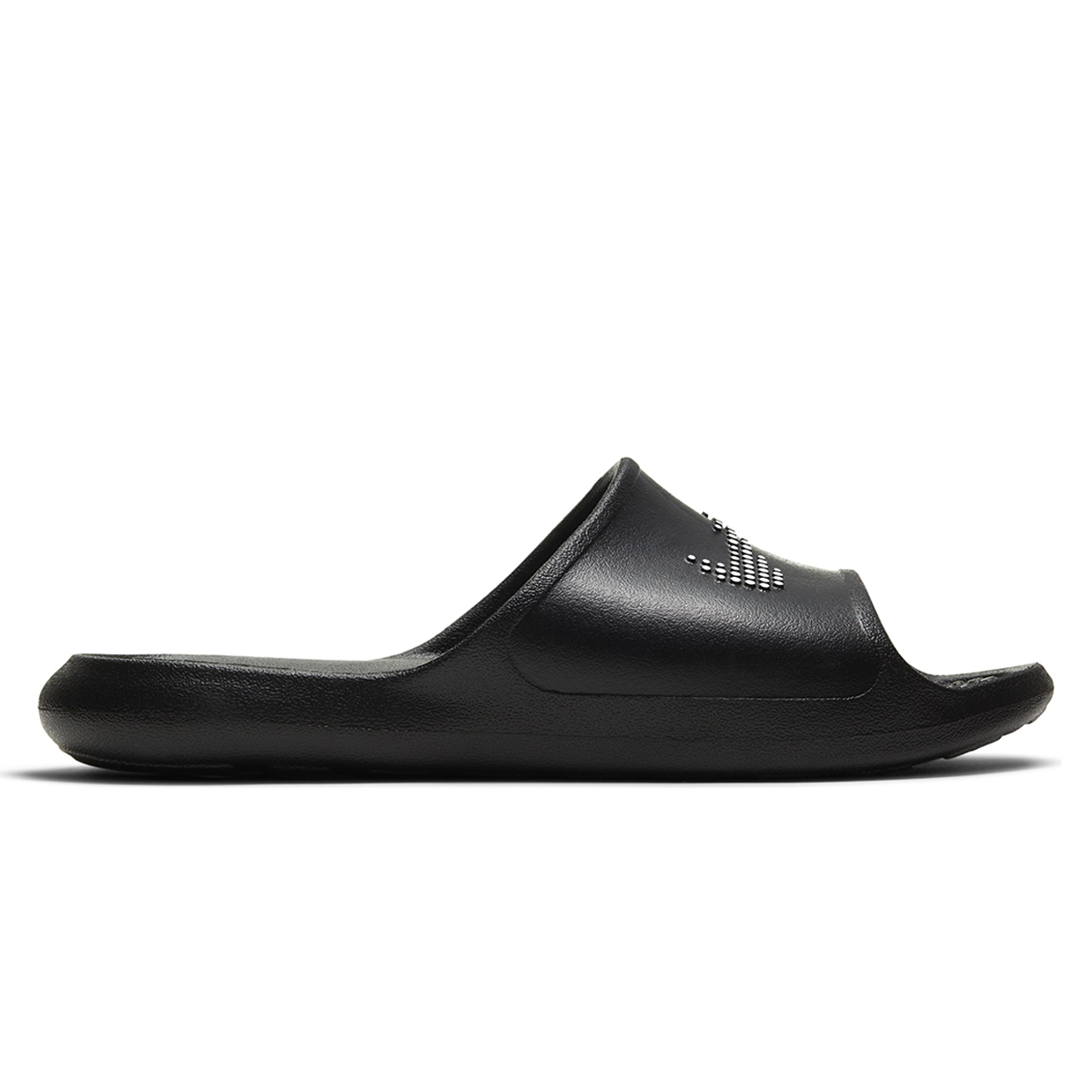 Ojotas nike grises discount