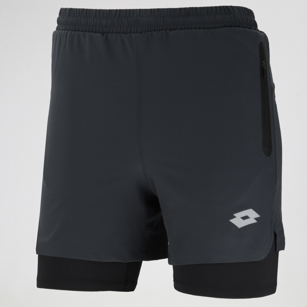 Short Lotto Speedevo Trama para Hombre,  image number null