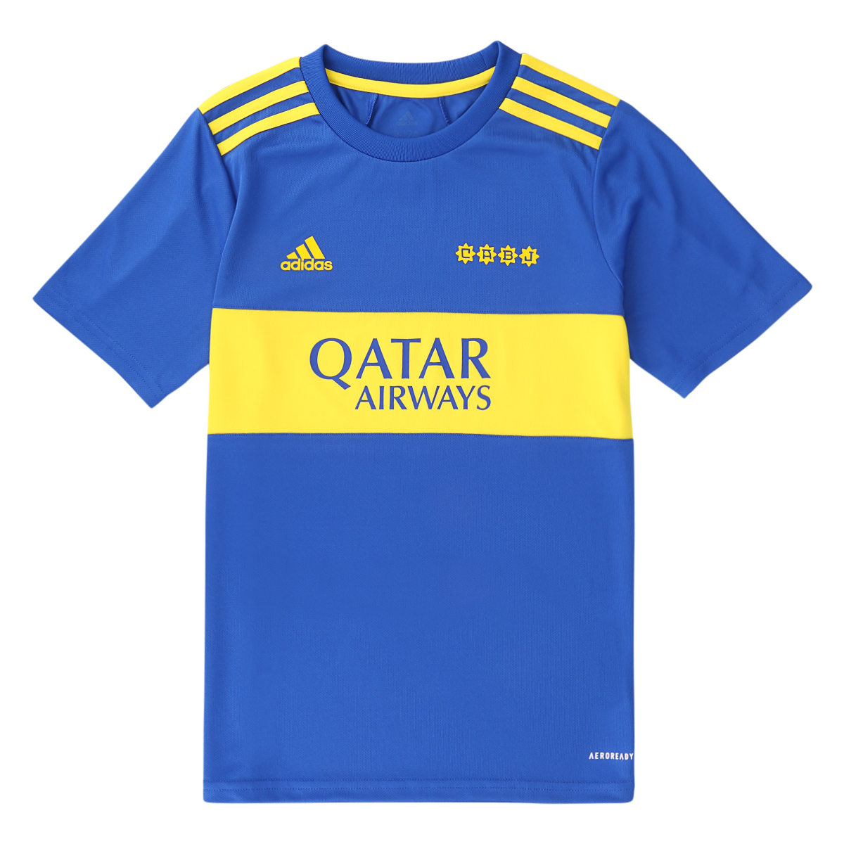 Camiseta adidas Boca Juniors 2021/22 Home,  image number null