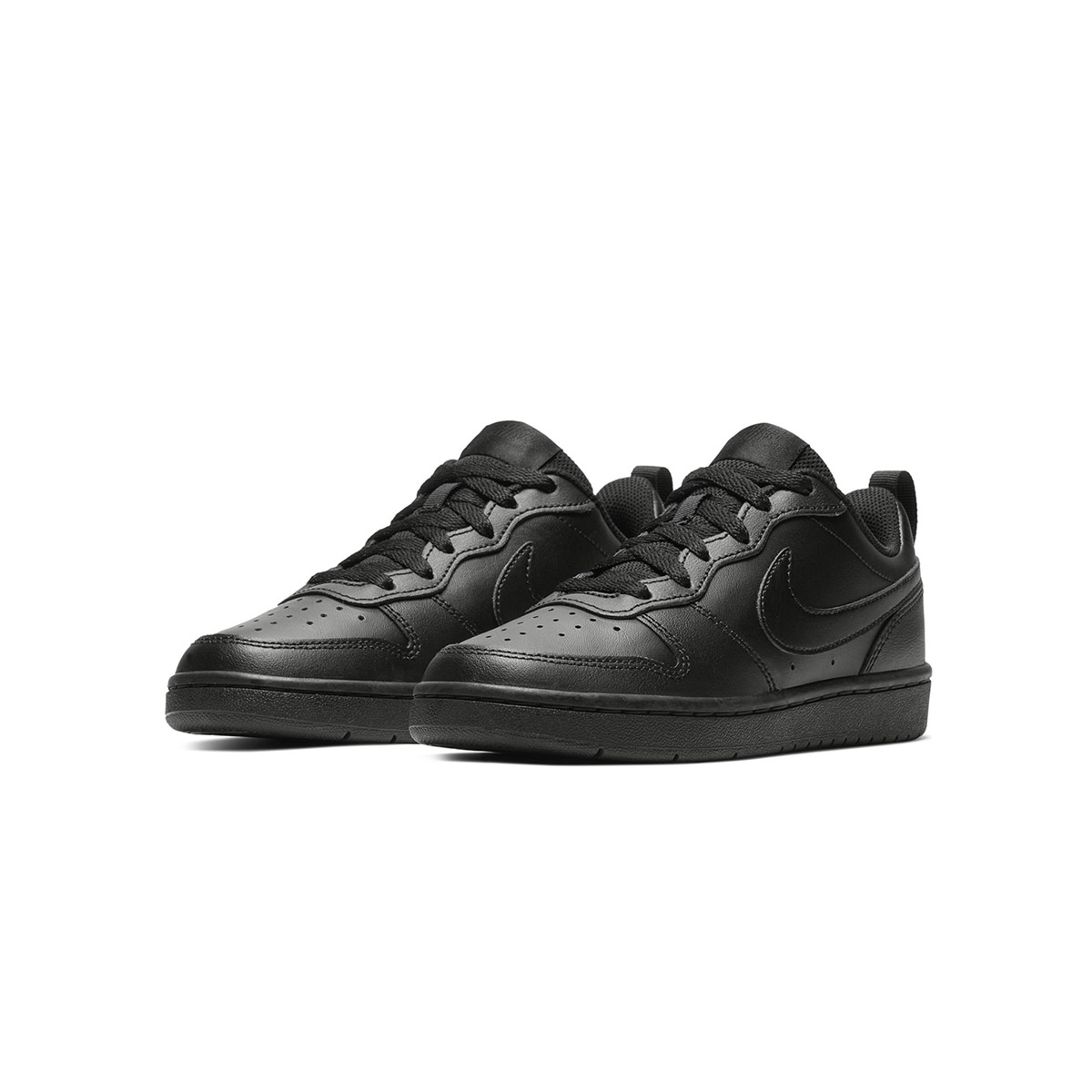 Nike court borough deals low negras hombre