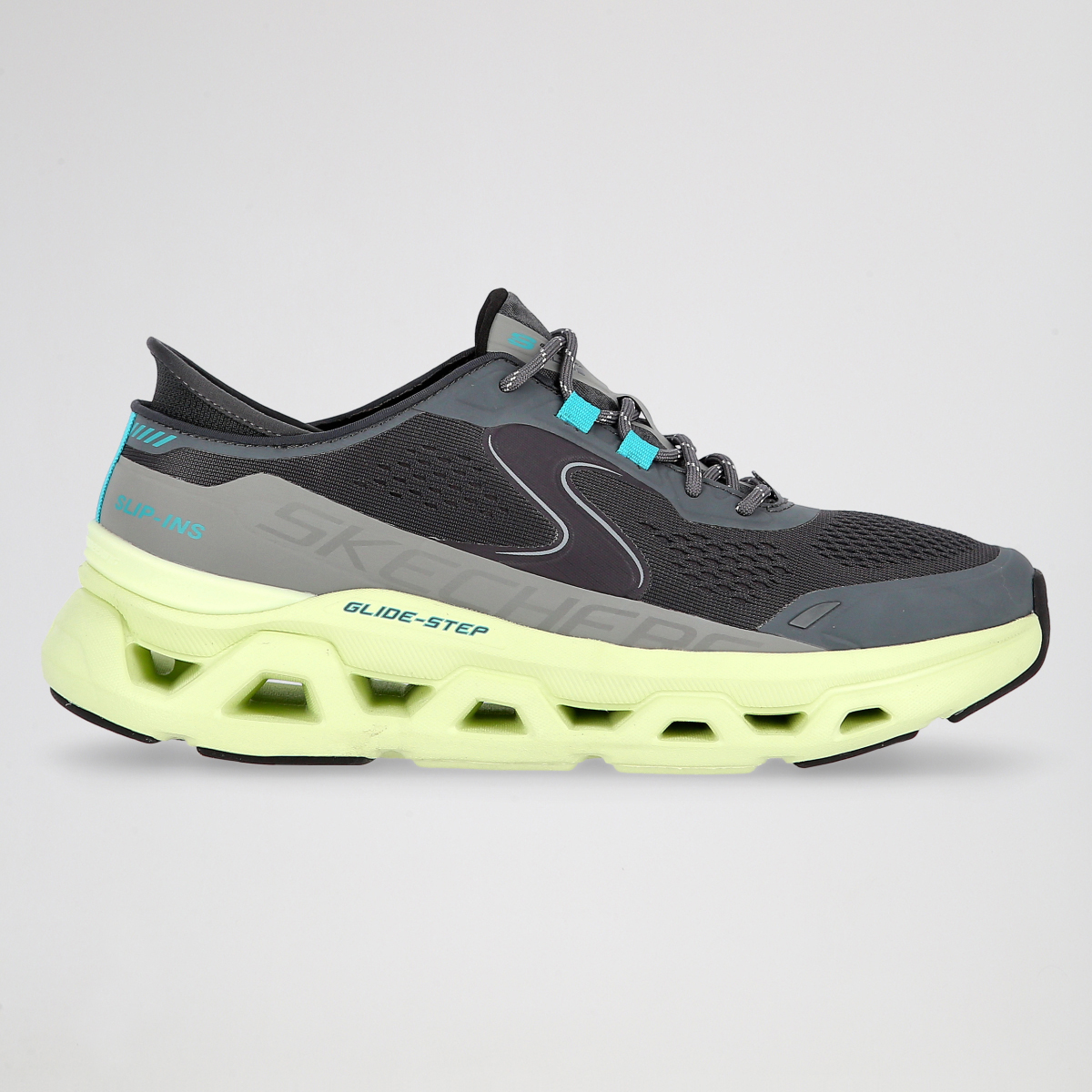 Zapatillas Running Skechers Glide Step Altus Hombre,  image number null