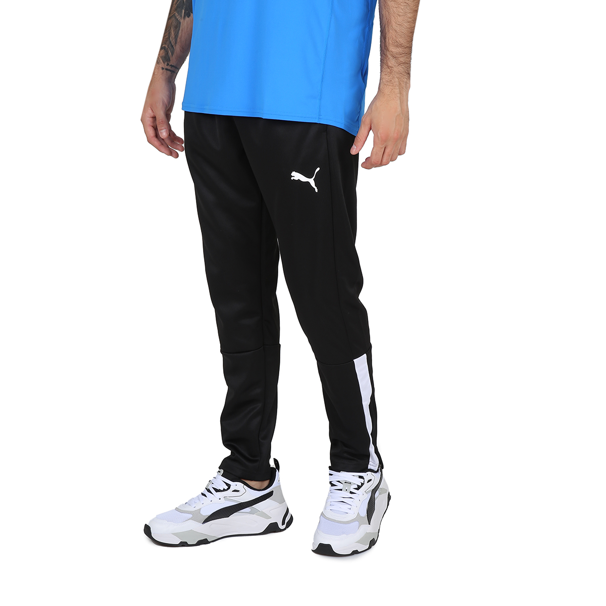 Pantalon Puma Teamliga Hombre