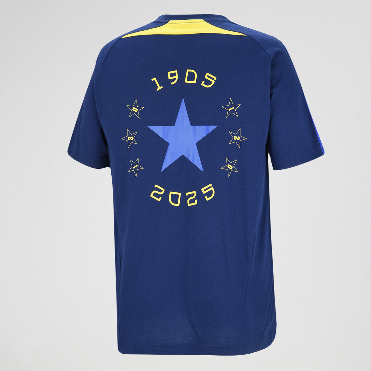 Remera Fútbol adidas Boca Juniors Ubp 2025 Hombre,  image number null