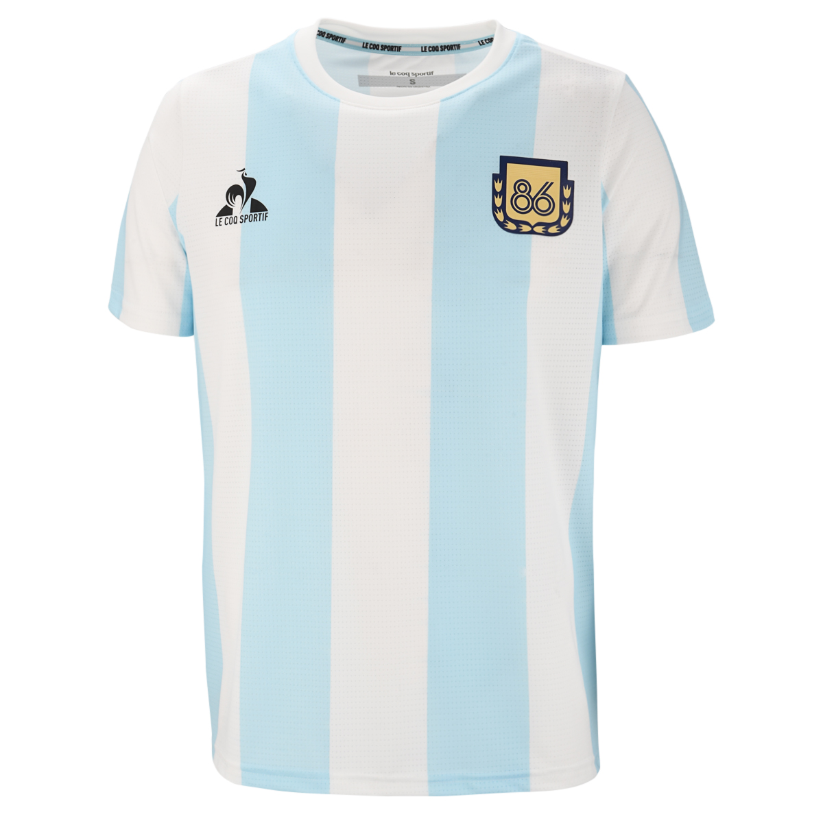 Camiseta Le Coq Sportif Arg Homenaje 86 Titular,  image number null