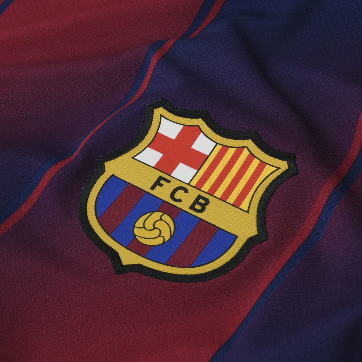 Camiseta Fc Barcelona Nike Titular 2025/26 Stadium Hombre,  image number null