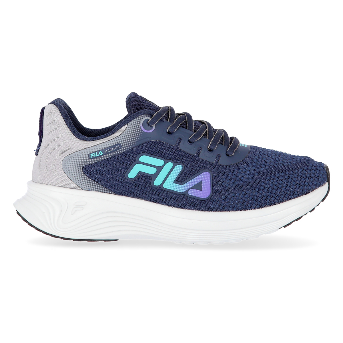 Zapatillas Running Fila Magnus Mujer,  image number null