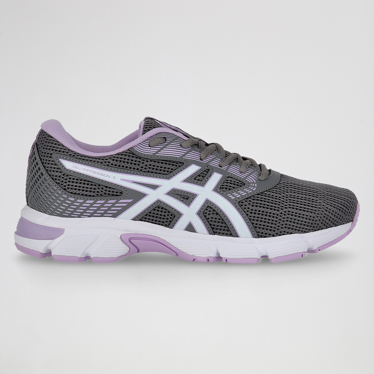 Zapatillas Running Asics Gel-impression 11 Standard Mujer,  image number null