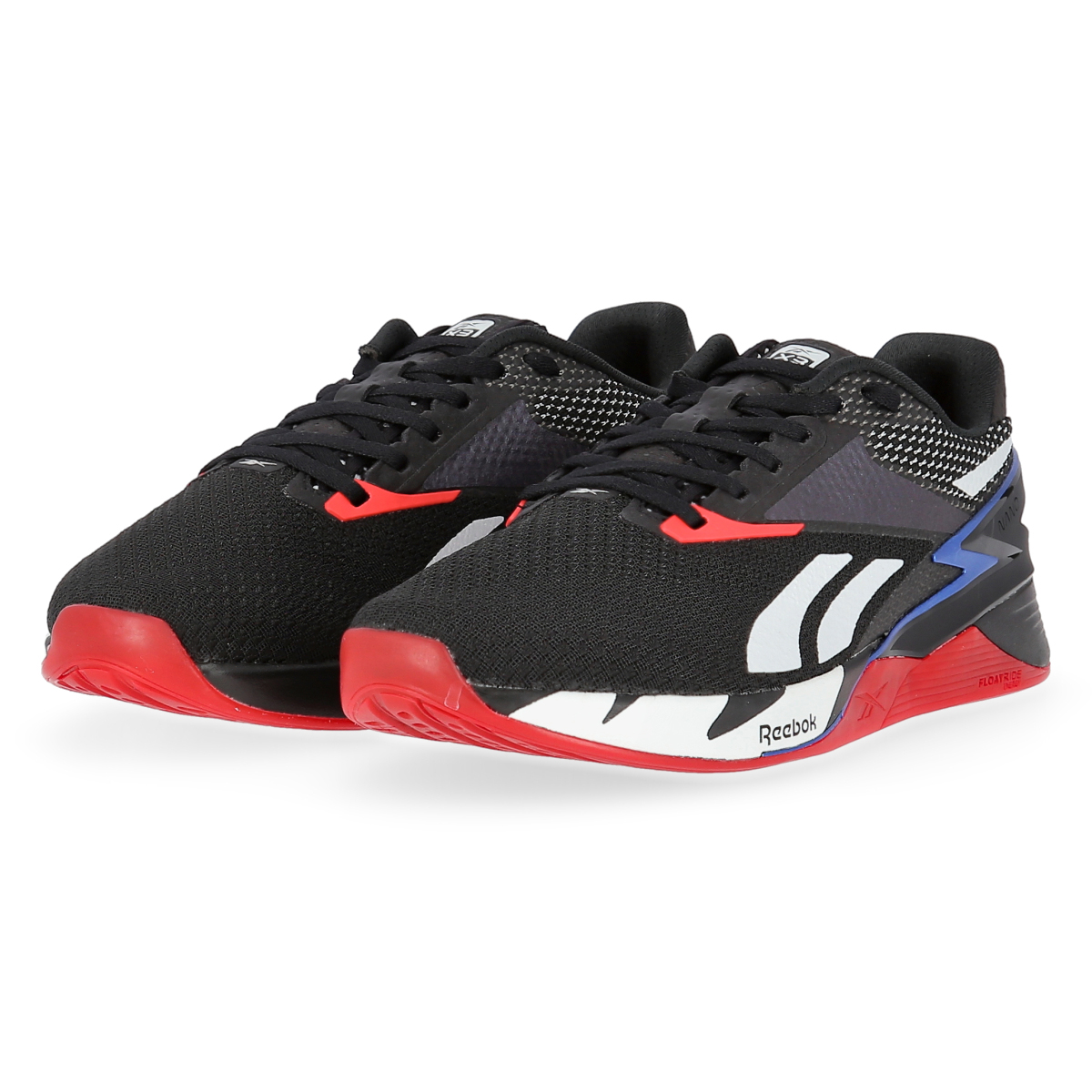 Zapatillas Entrenamiento Reebok Nano X3 Core Unisex,  image number null