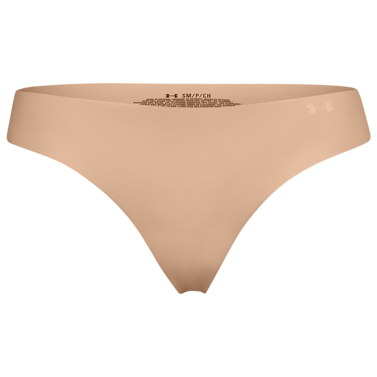 Bombacha Under Armour Pure Stretch Thong X3,  image number null