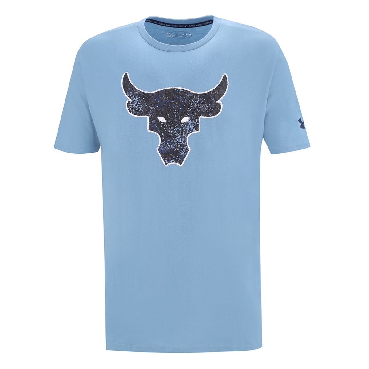 Remera Under Armour Rock Brahma Bull,  image number null