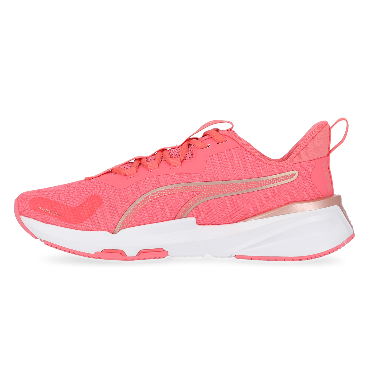 Zapatillas Entrenamiento Puma PWRFrame TR 2 Elektro Summer Mujer,  image number null