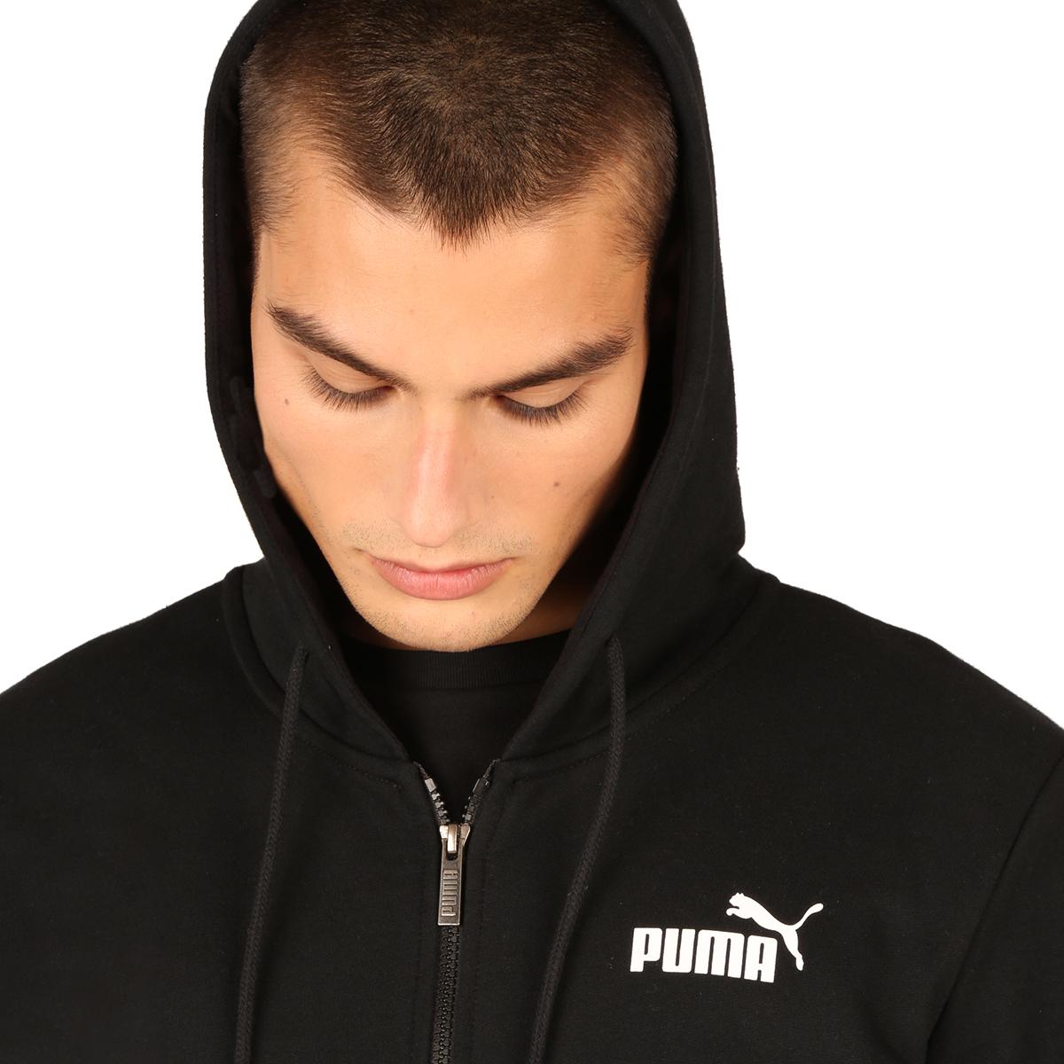 Campera Puma Essentials Small Logo Fz,  image number null