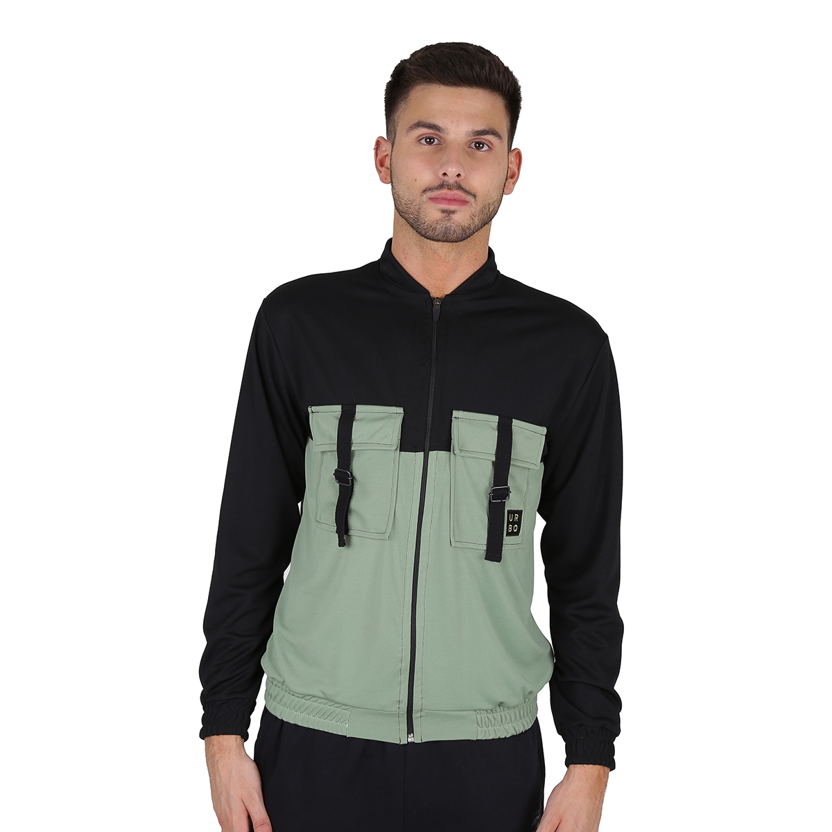 Campera Urbo Old School Hombre,  image number null