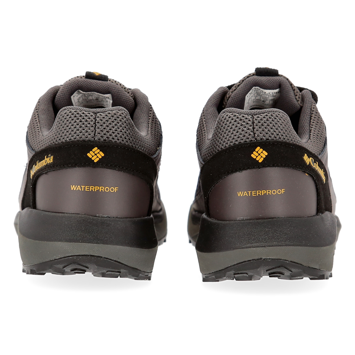 Zapatillas Outdoor Columbia Trailstorm Waterproof Hombre,  image number null