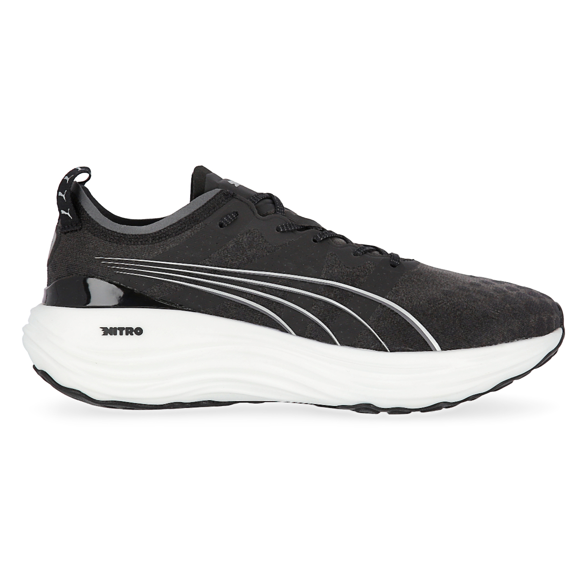 Zapatillas Running Puma Forever Run Nitro Hombre,  image number null
