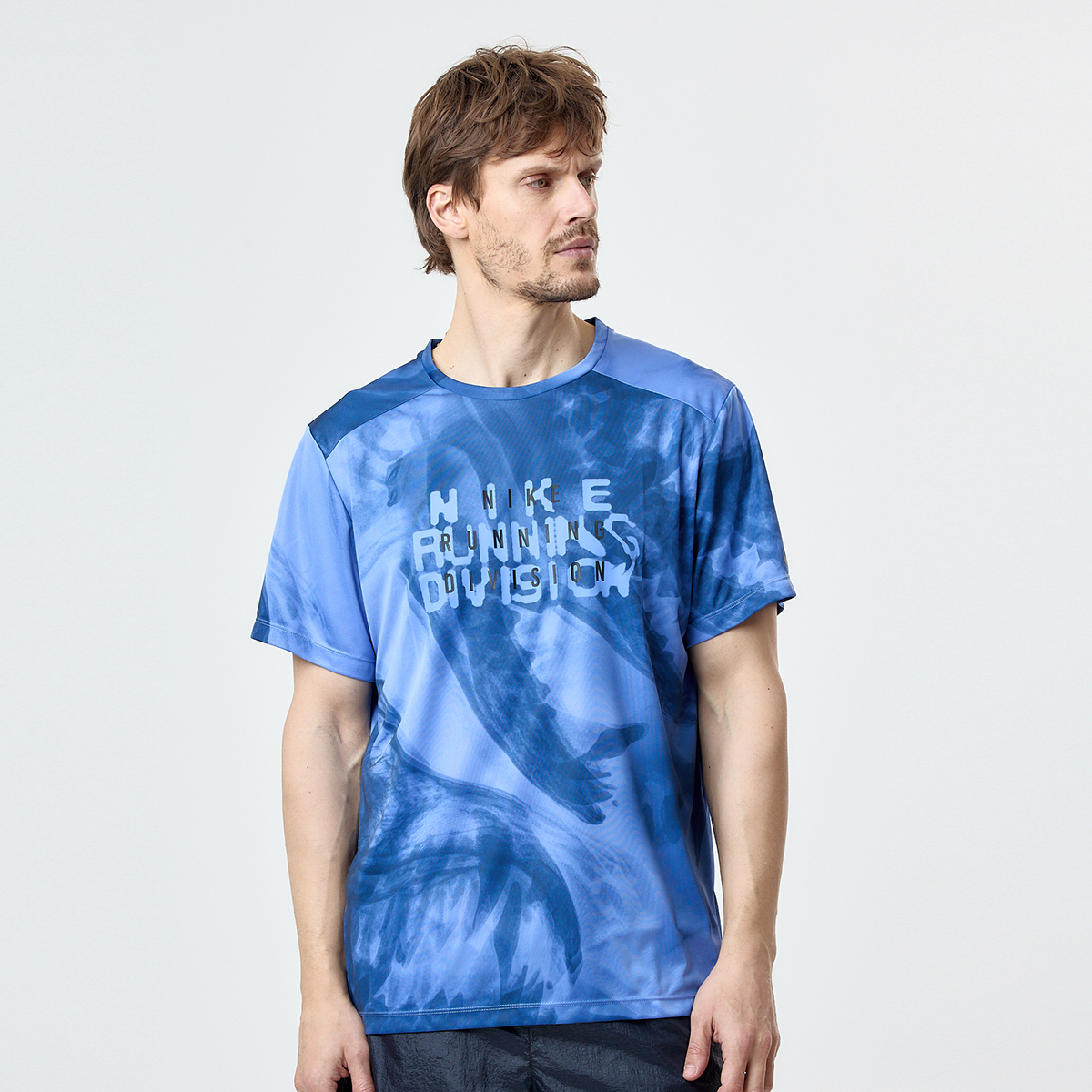 Remera Running Nike Dri-FIT Run Division Rise 365 Hombre,  image number null