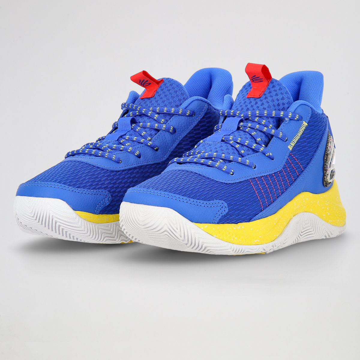 Zapatillas Under Armour Curry 3z7