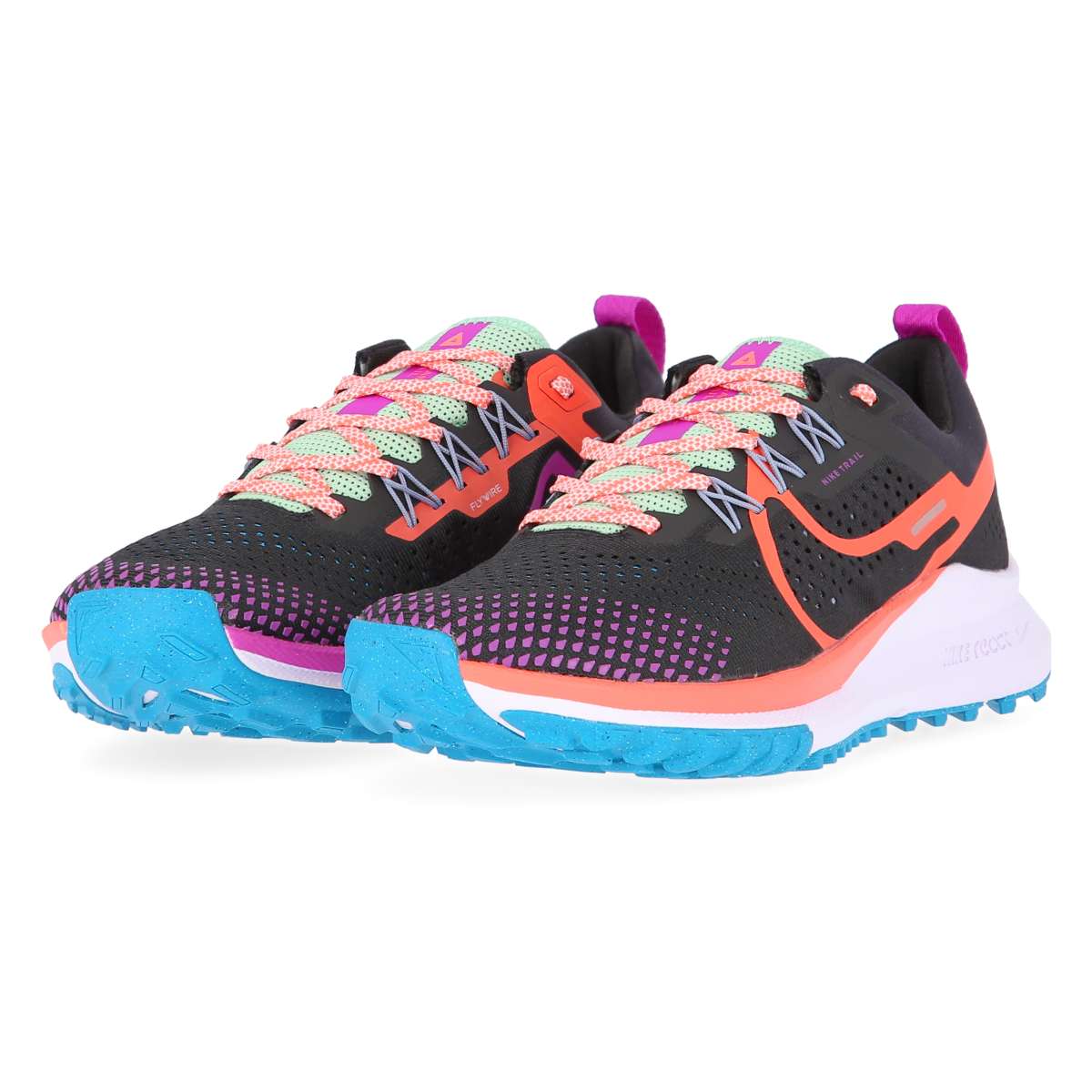 Zapatillas Running Nike React Pegasus Trail 4 Hombre StockCenter