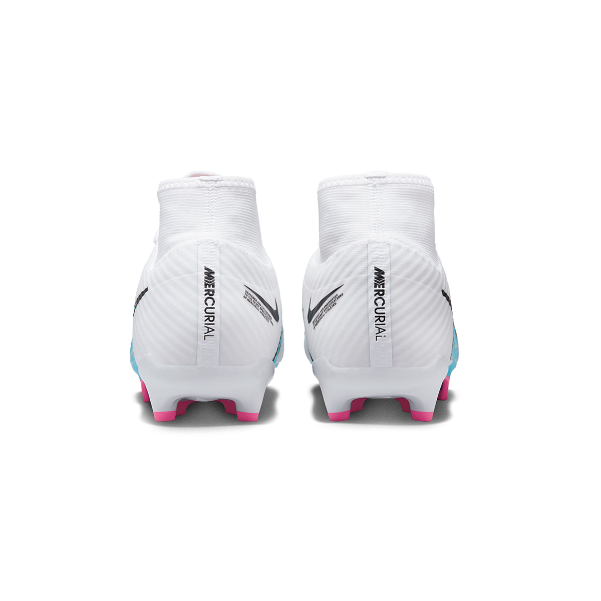 Nike blancos botines 2025