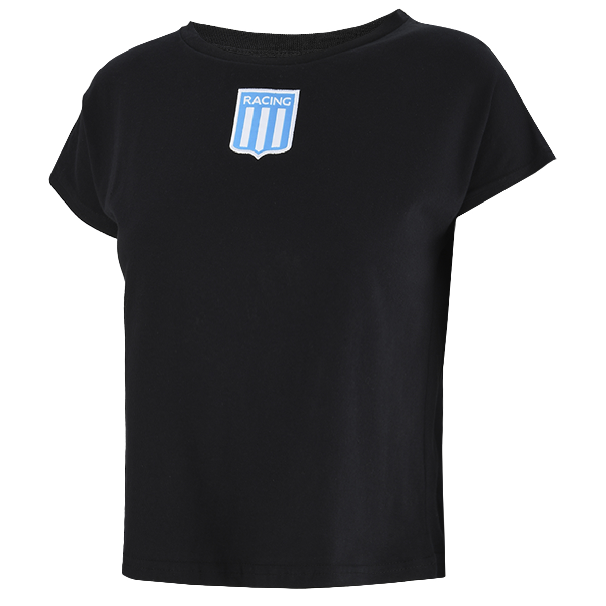 Camiseta racing mujer top
