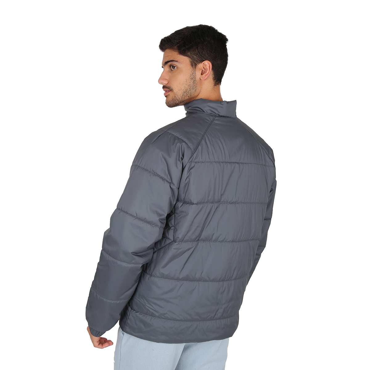 Campera Entrenamiento Under Armour Insulate Hombre,  image number null