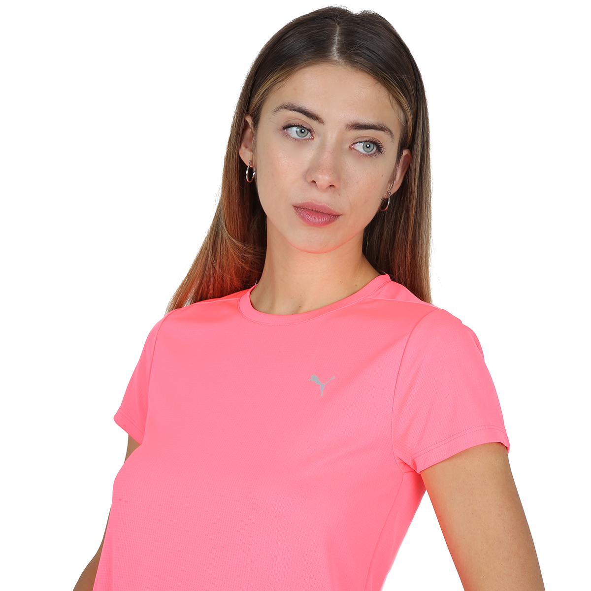 Remera Running Puma Run Favorite Ss Mujer,  image number null