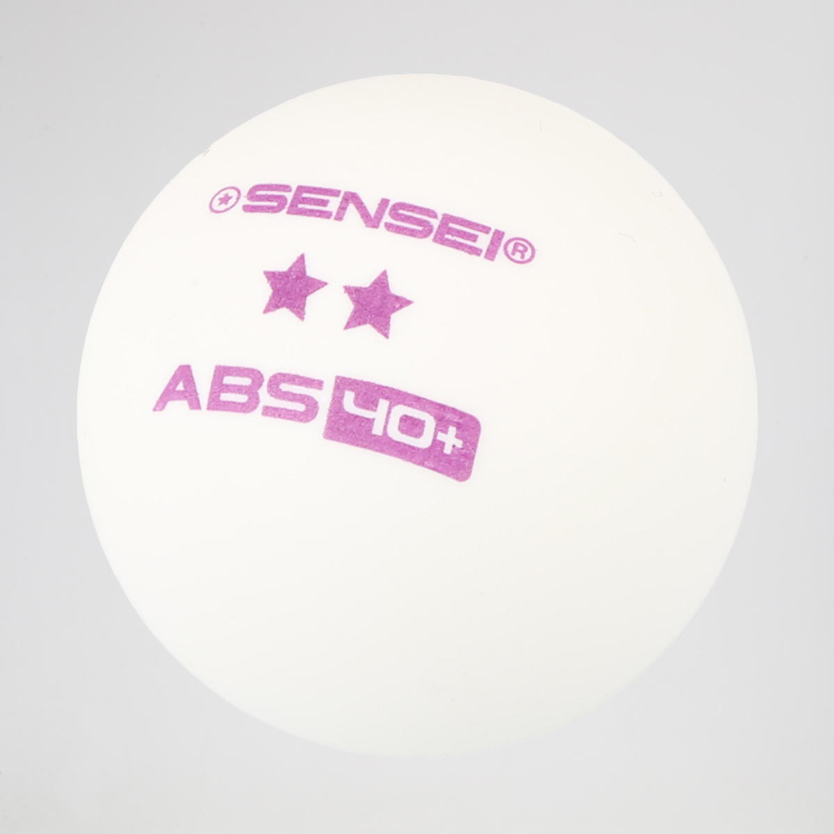Pelotas de Ping-Pong Sensei 2 Star x6 ,  image number null