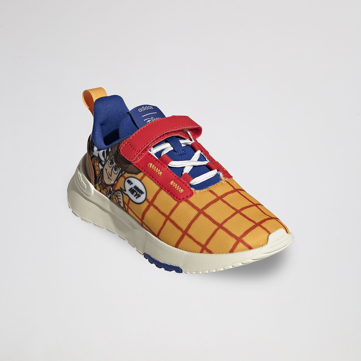 Zapatillas adidas Disney Racer Tr21 Woody Ni&ntilde;o,  image number null
