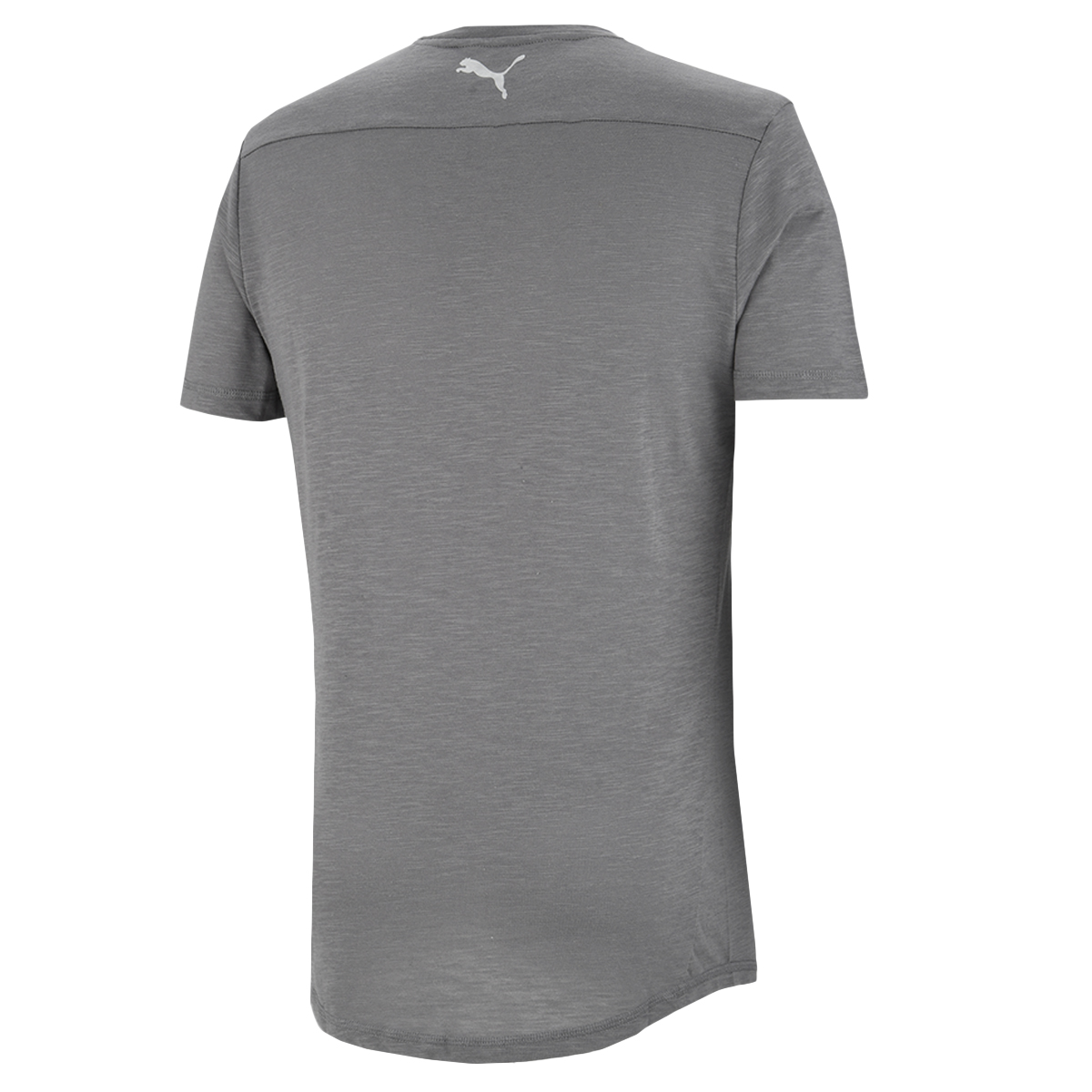 Remera Urbana Puma Run Logo Ss Hombre,  image number null