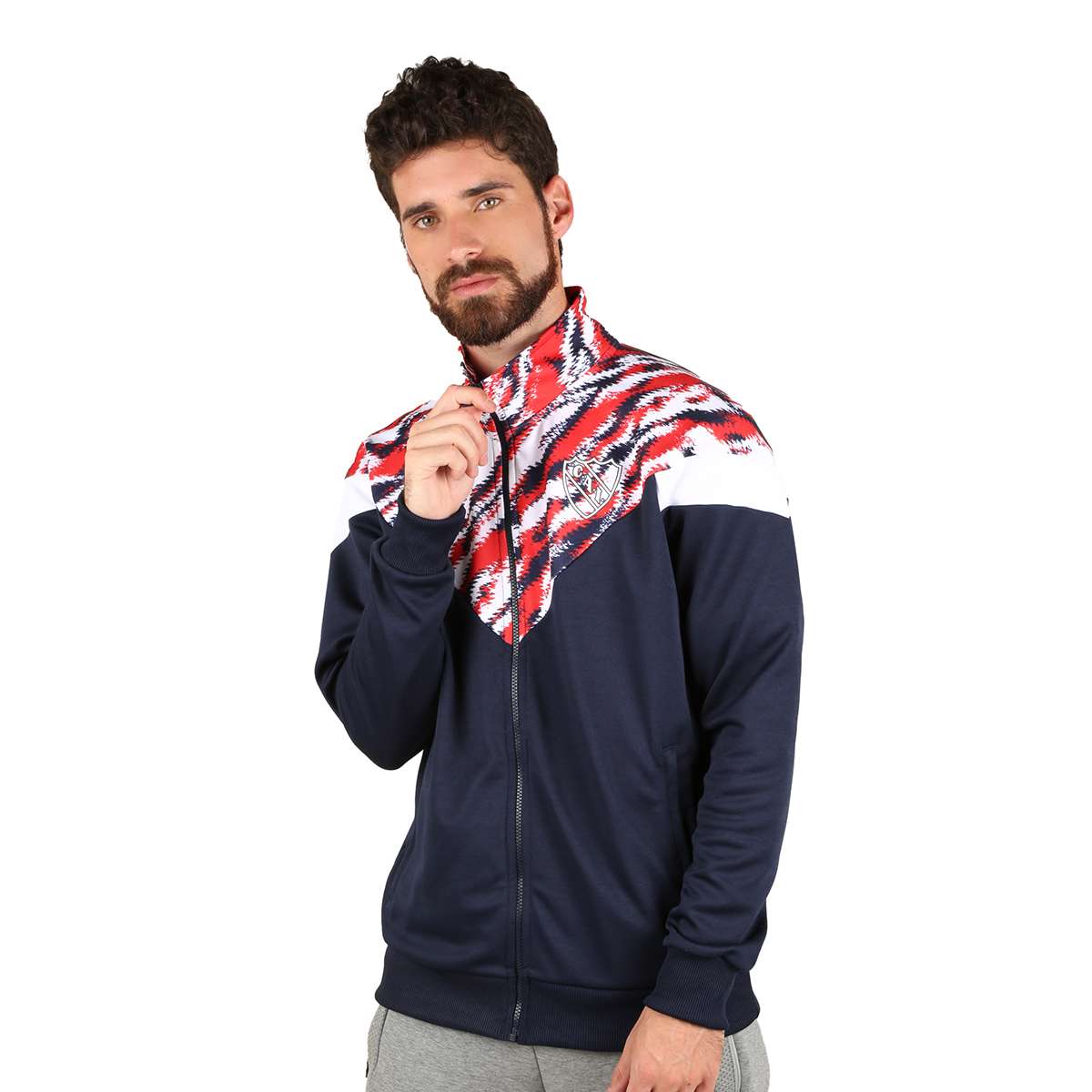 Campera Puma Independiente Iconic MCS,  image number null
