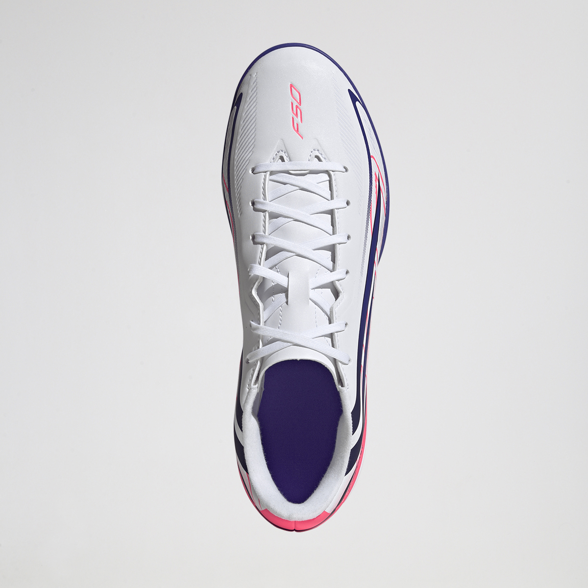 Botines F&uacute;tbol adidas F50 Hyperfast Club TF Hombre,  image number null