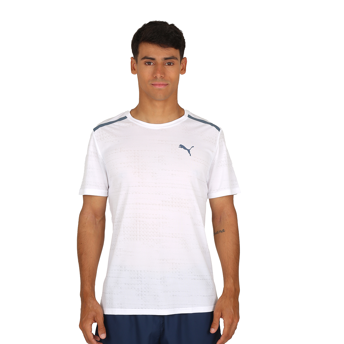 Remera Puma Jacquard,  image number null