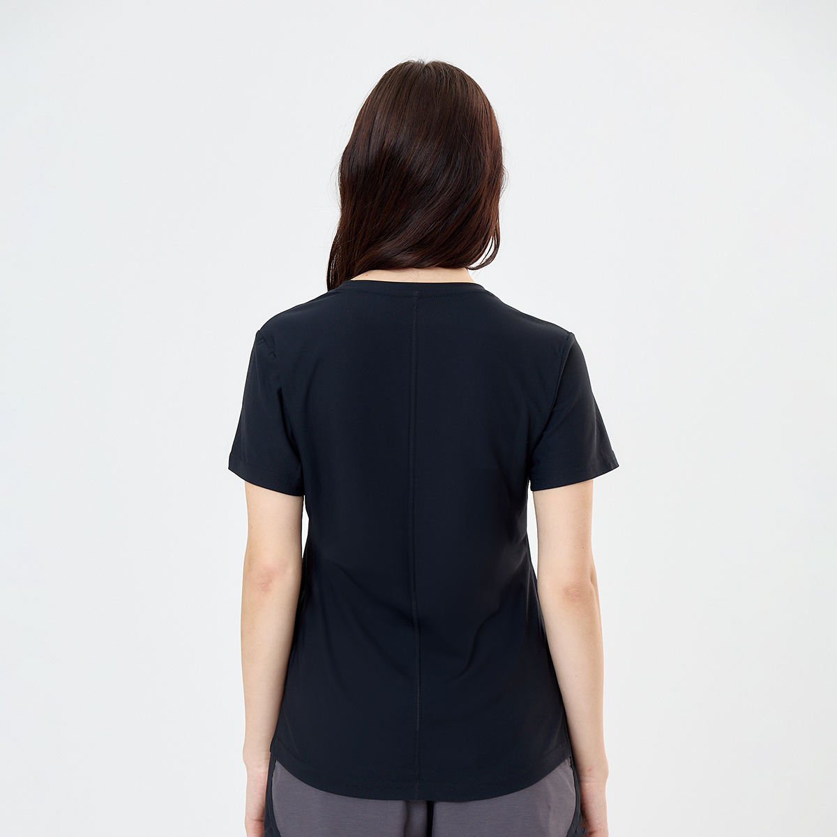 Remera Running Nike Dri-fit Swoosh Mujer,  image number null