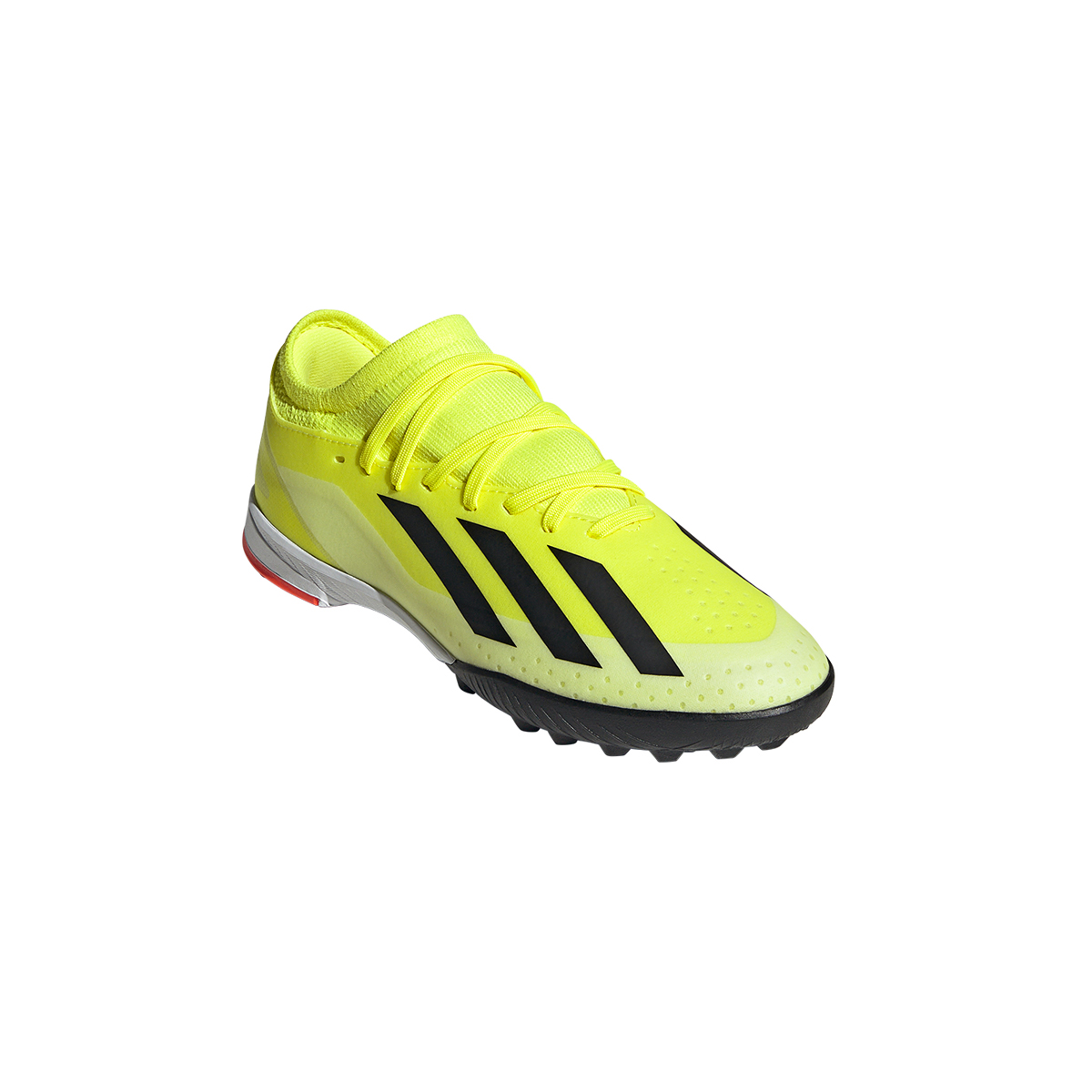 Botines F&uacute;tbol adidas X Crazyfast League Tf Infantil,  image number null