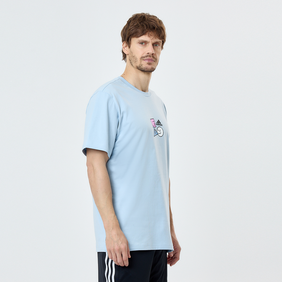 Remera adidas Positivity Hombre,  image number null