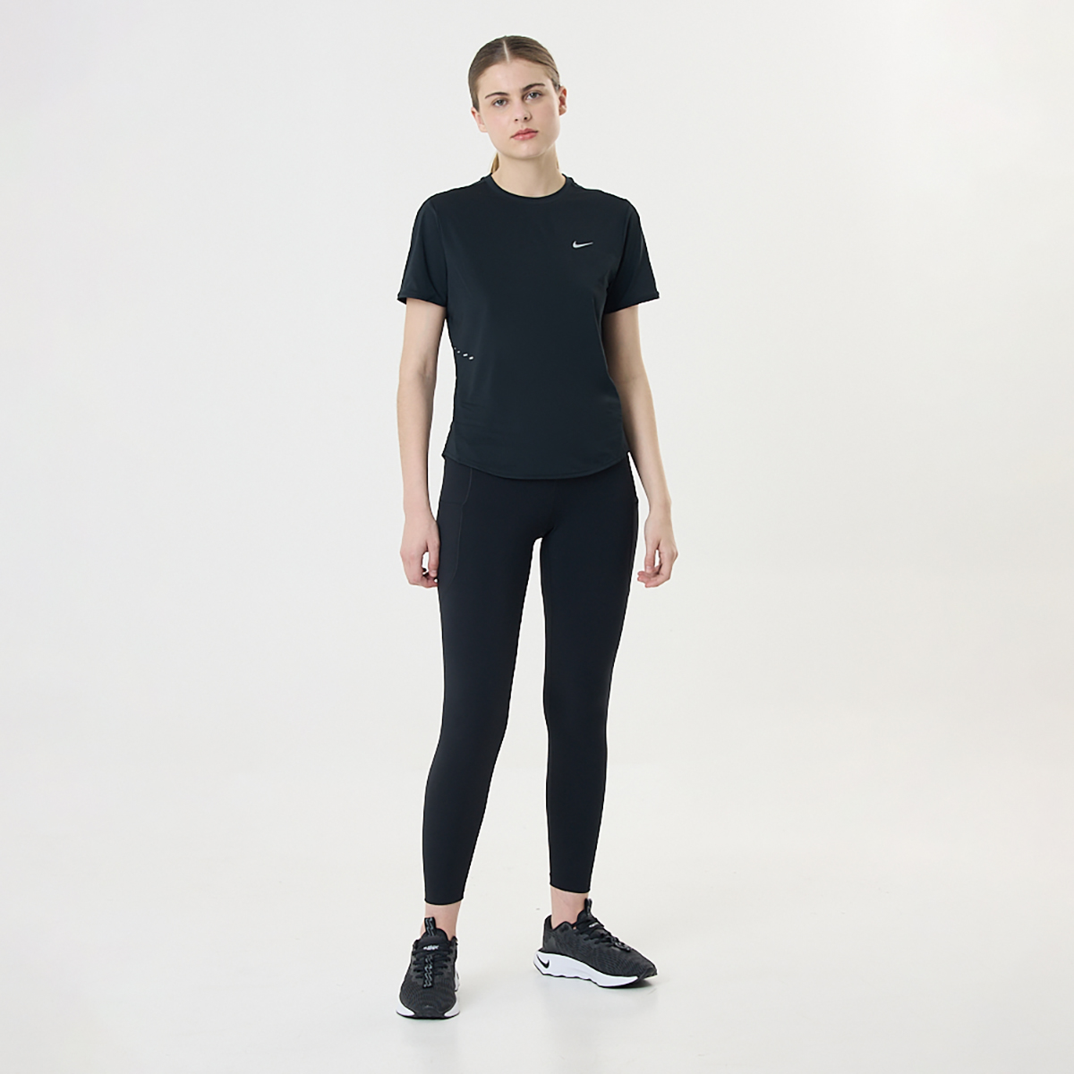 Calza Entrenamiento Nike One Mujer,  image number null