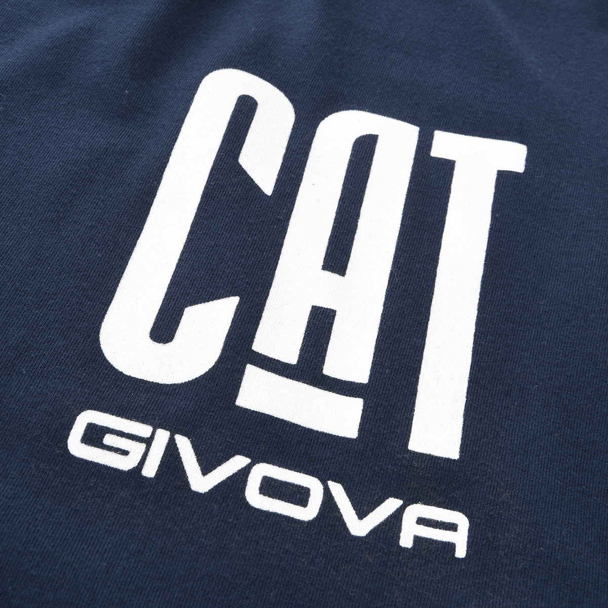 Camiseta Givova Titular Talleres Hombre Azul