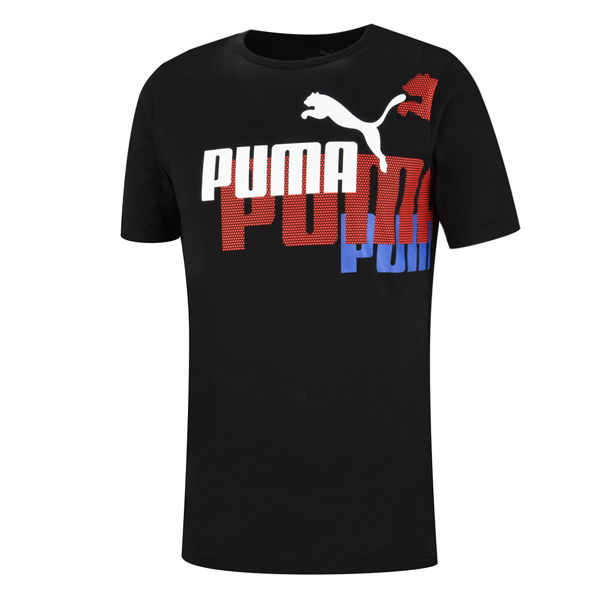 Remera Urbana Puma Essentials Logo Power Hombre,  image number null