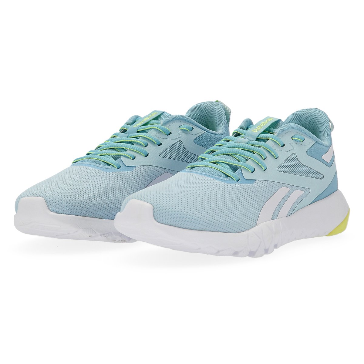 Zapatillas Reebok Flexagon Force 4 Mujer Malla,  image number null