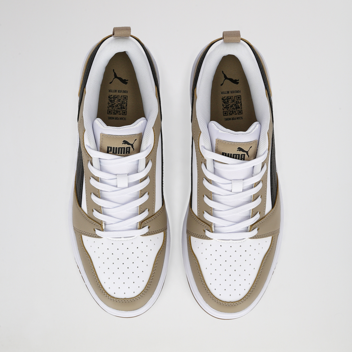 Zapatillas Puma Rebound V6 Low,  image number null