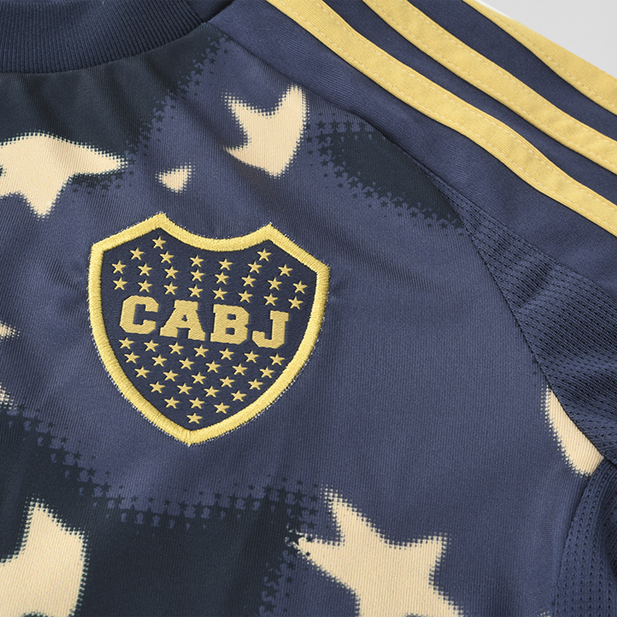 Camiseta Boca Juniors adidas Tercer Uniforme 25/26 Niño,  image number null