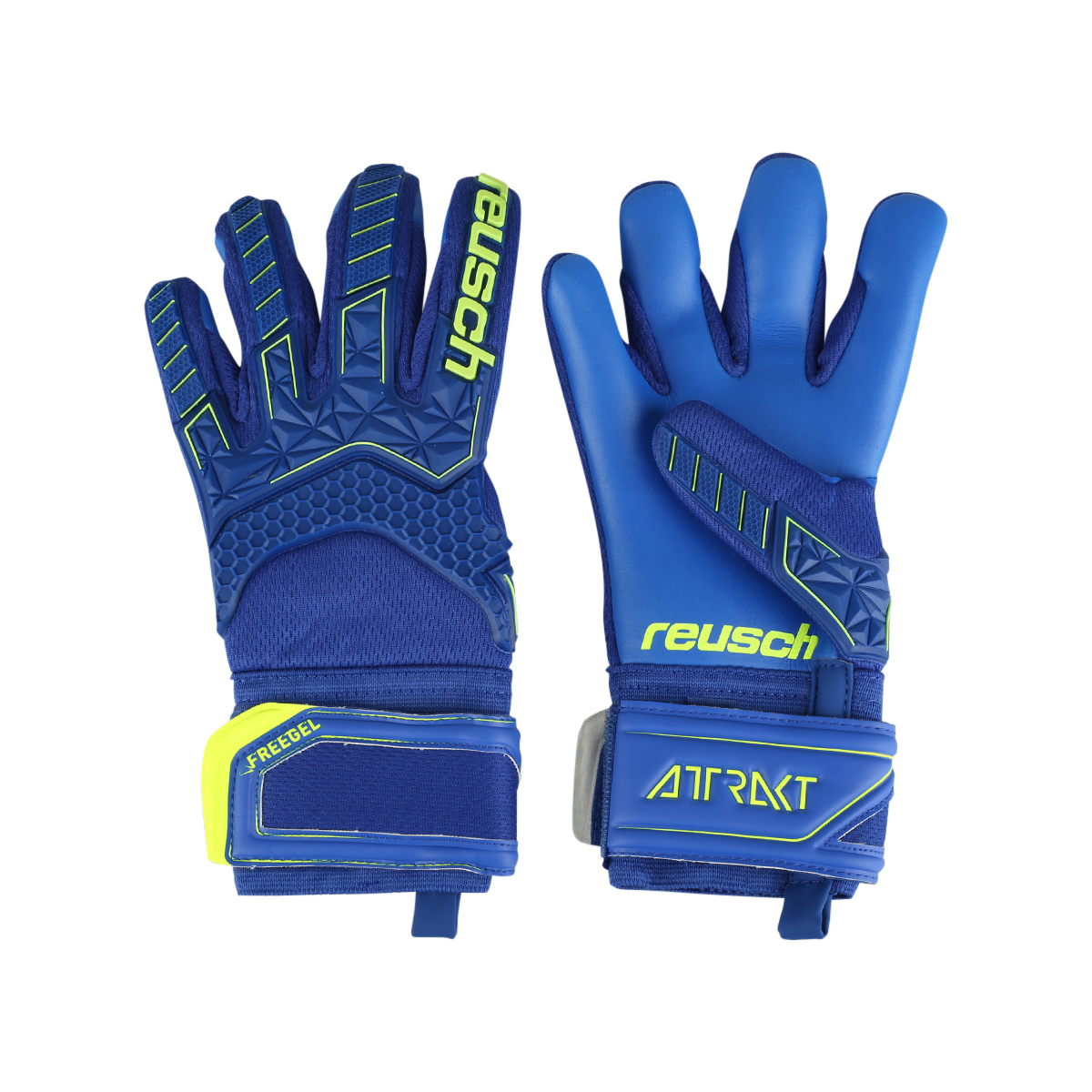 Guantes Reusch Attrakt Freegel S1,  image number null