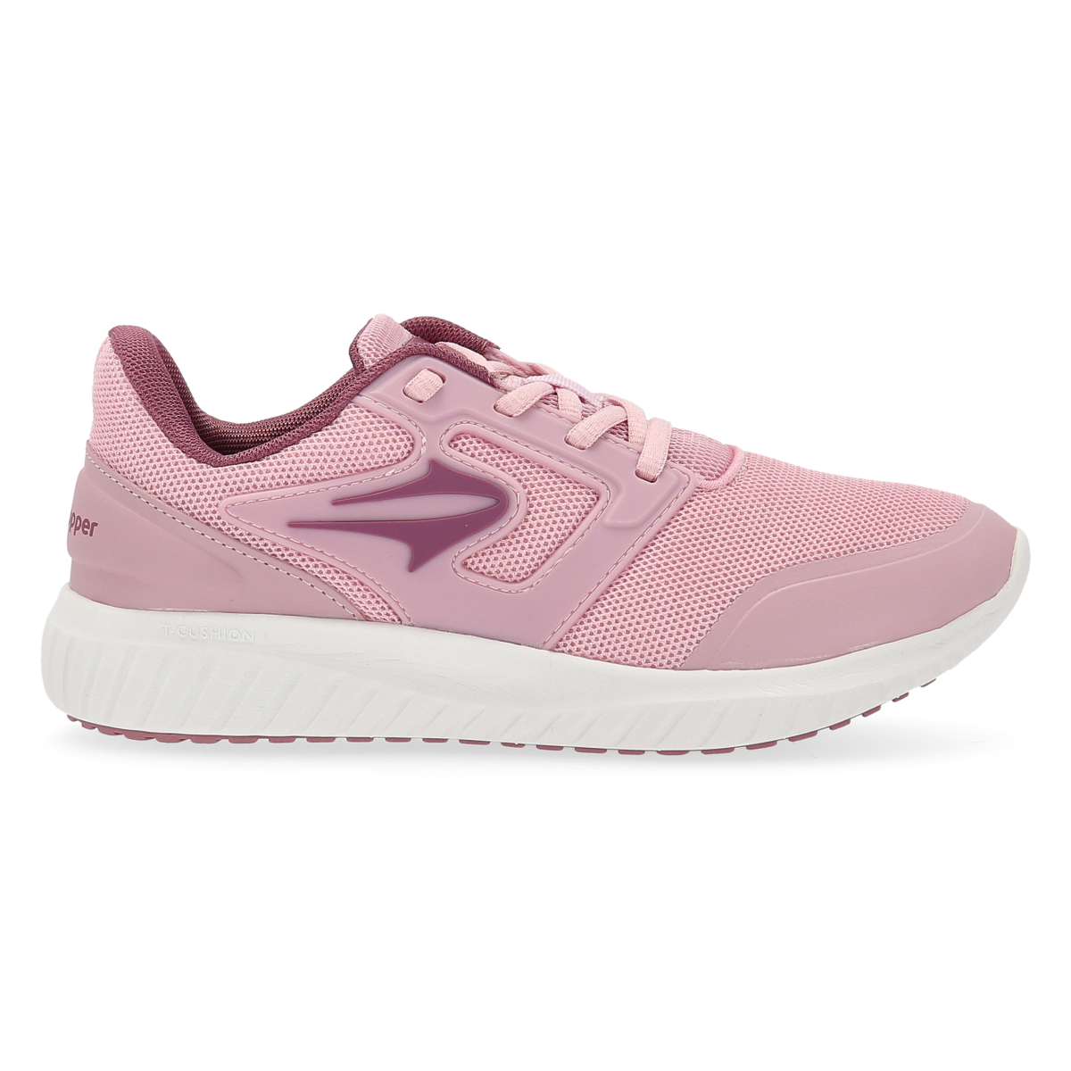 Zapatillas topper para mujer cheap