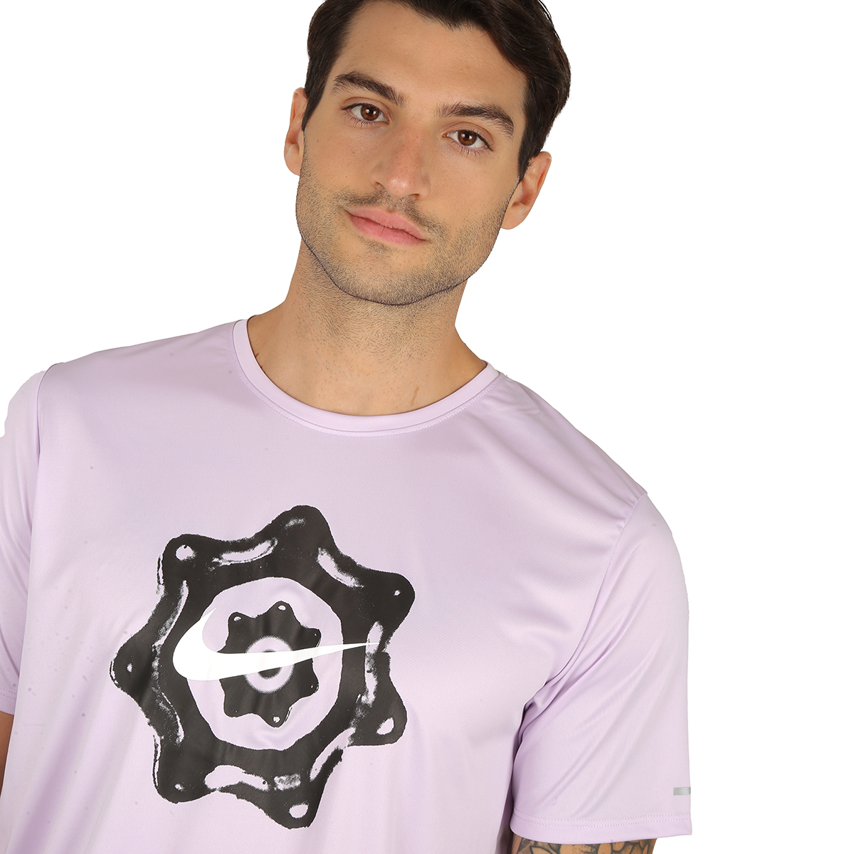 Remera Nike Wild Run Miler Gx,  image number null